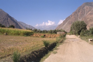 Chatorkhand Ishkoman valley